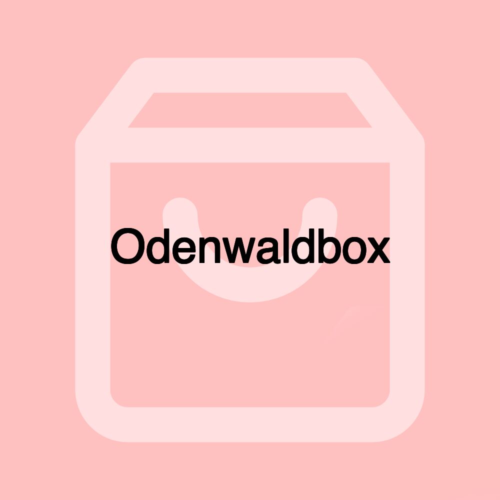 Odenwaldbox