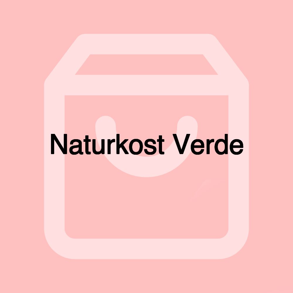 Naturkost Verde
