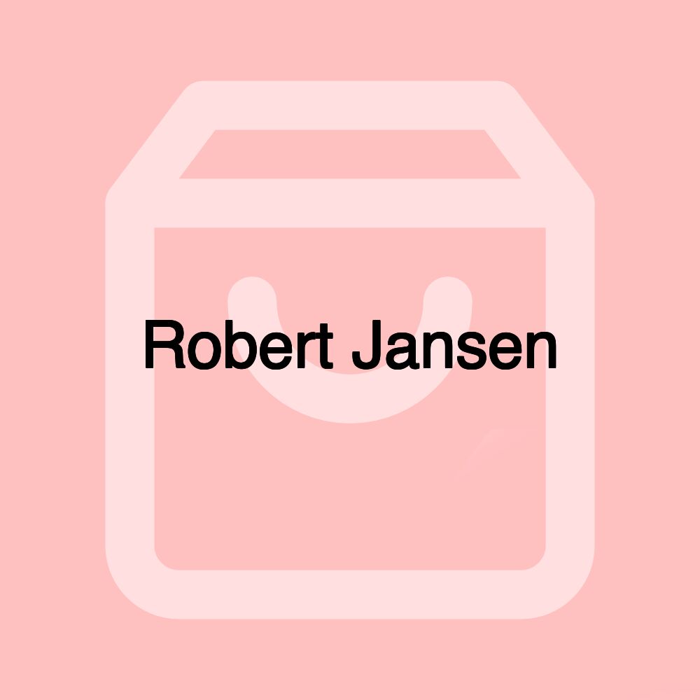 Robert Jansen Robert Jansen
