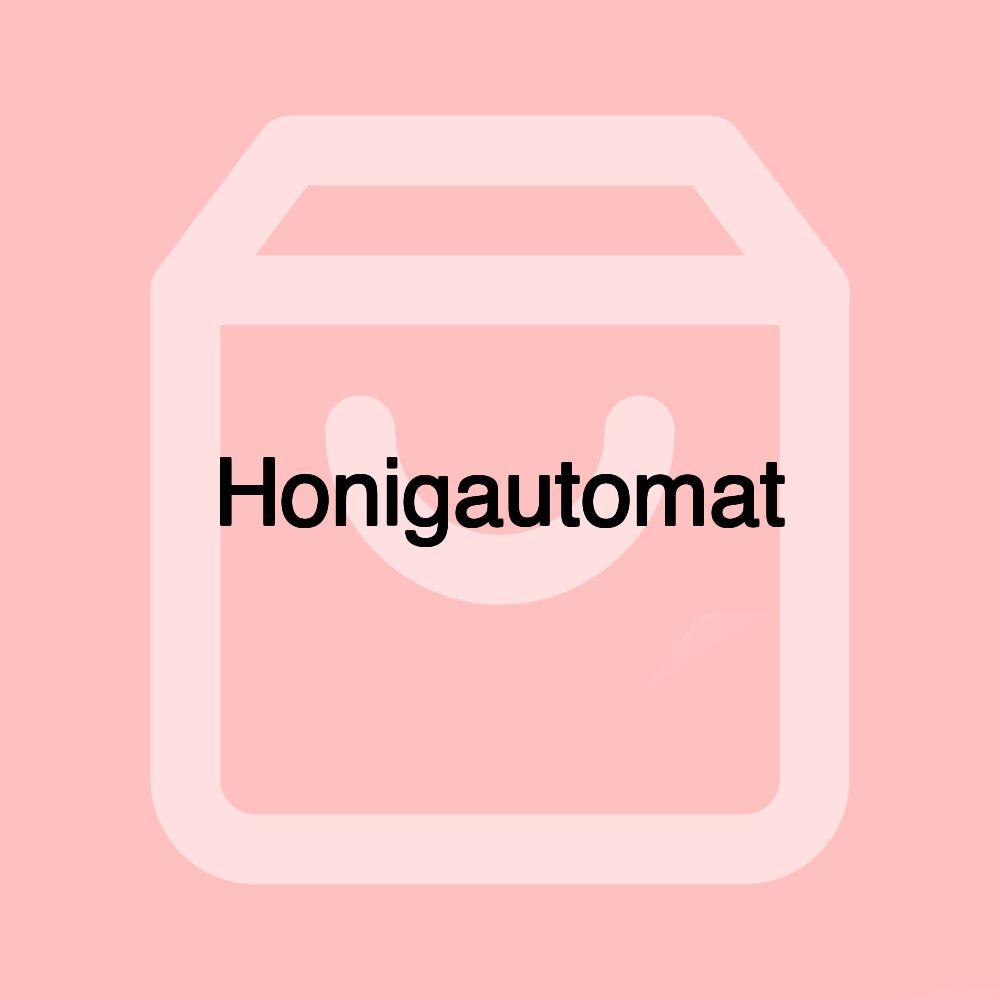 Honigautomat