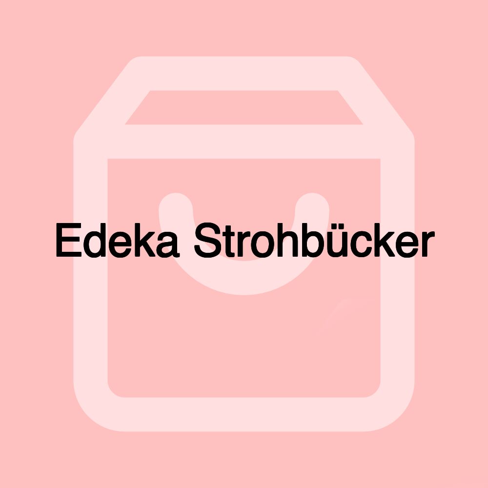 Edeka Strohbücker