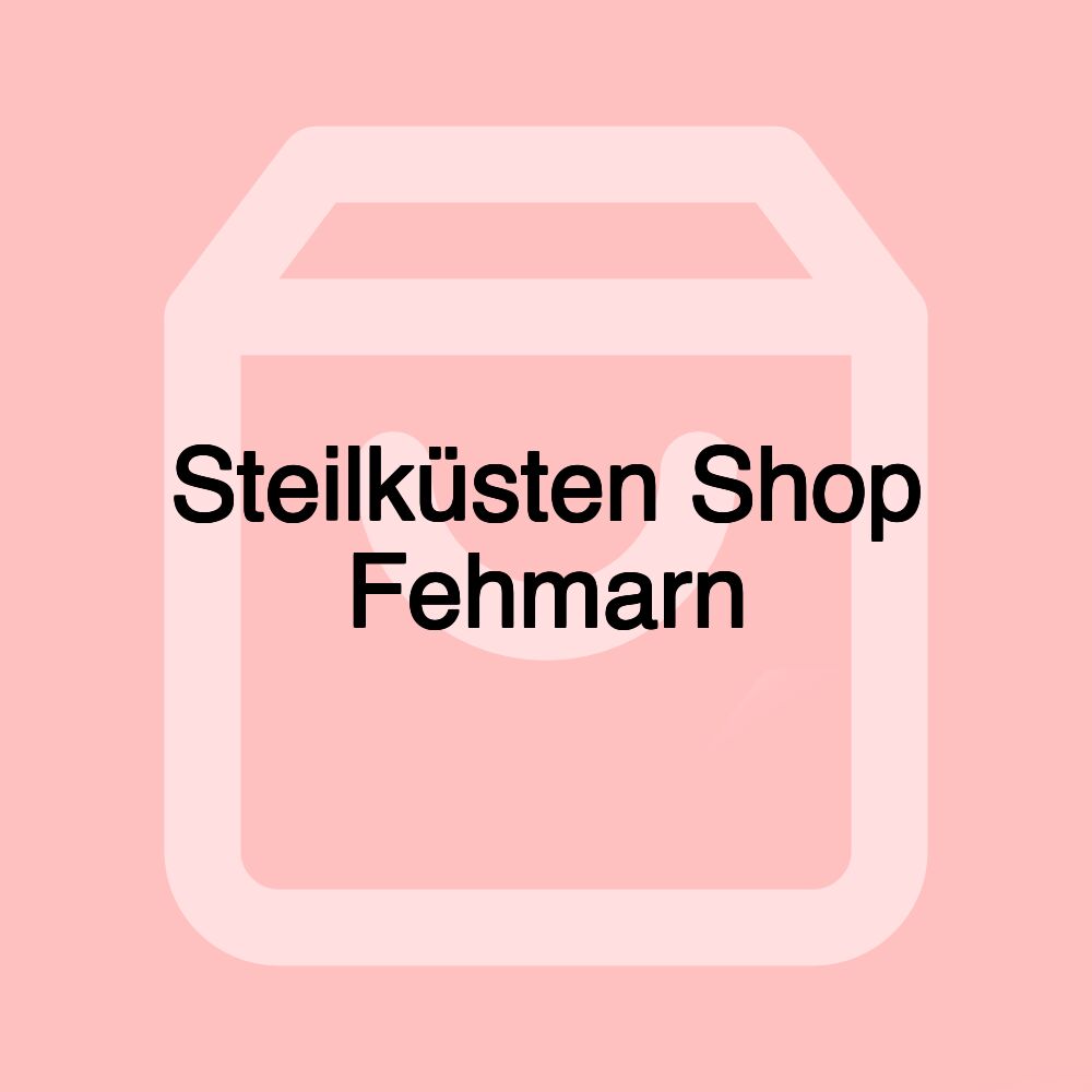 Steilküsten Shop Fehmarn