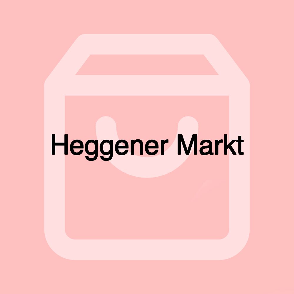 Heggener Markt
