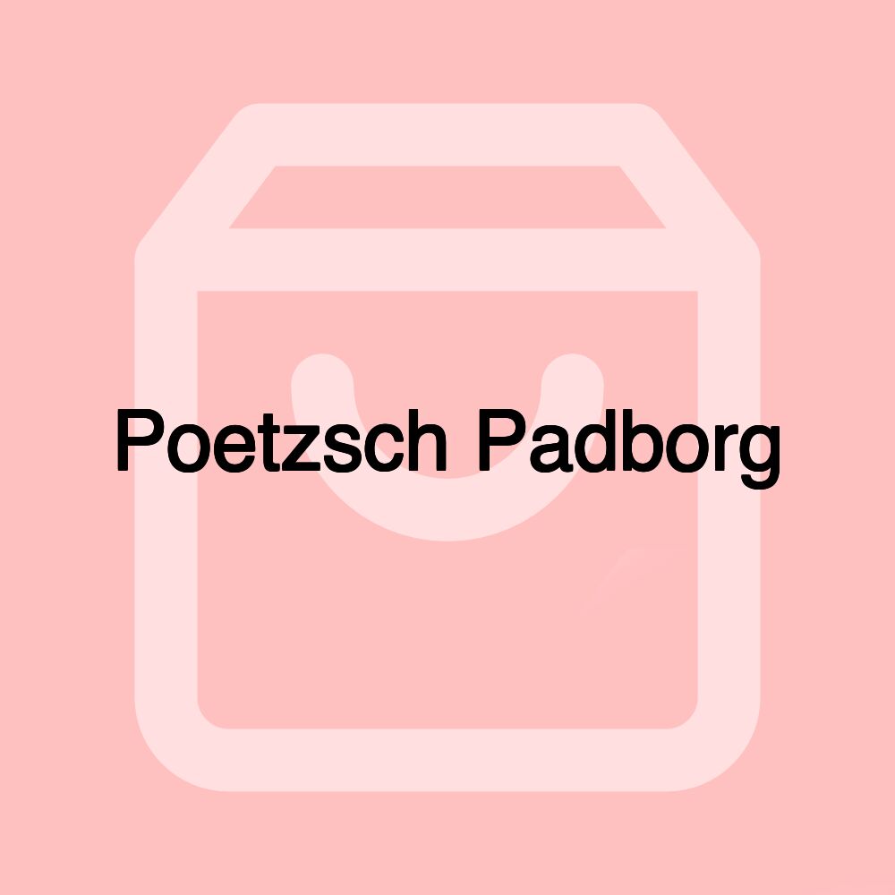 Poetzsch Padborg Poetzsch Padborg