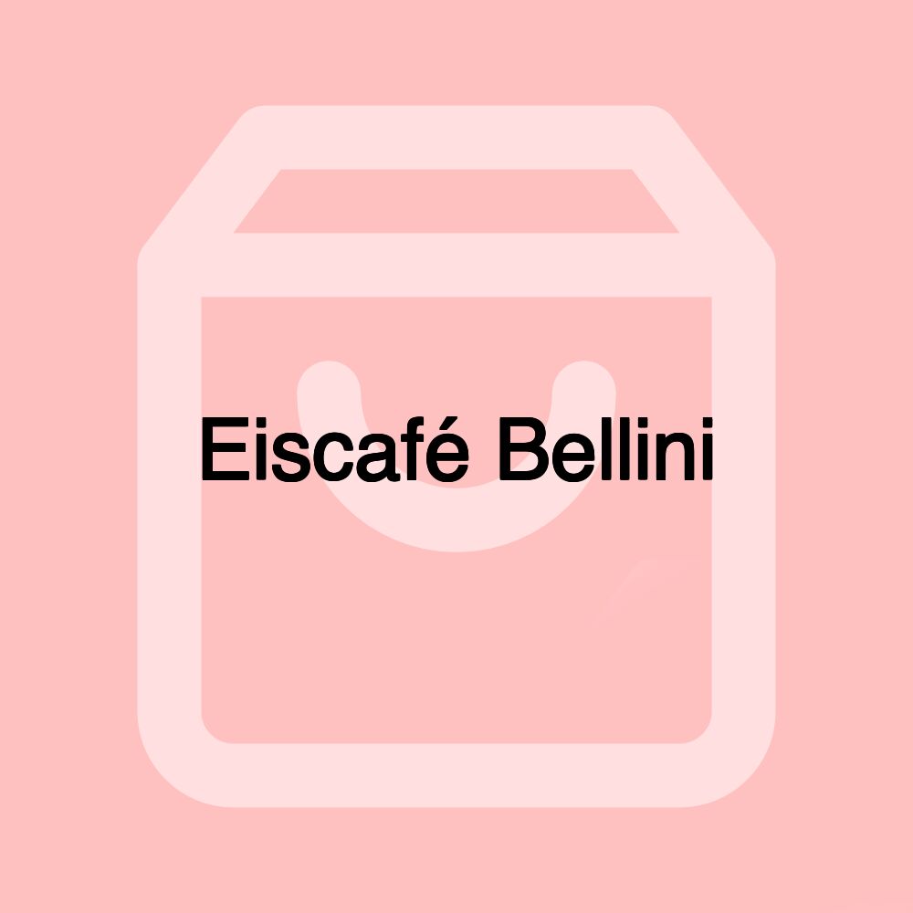 Eiscafé Bellini