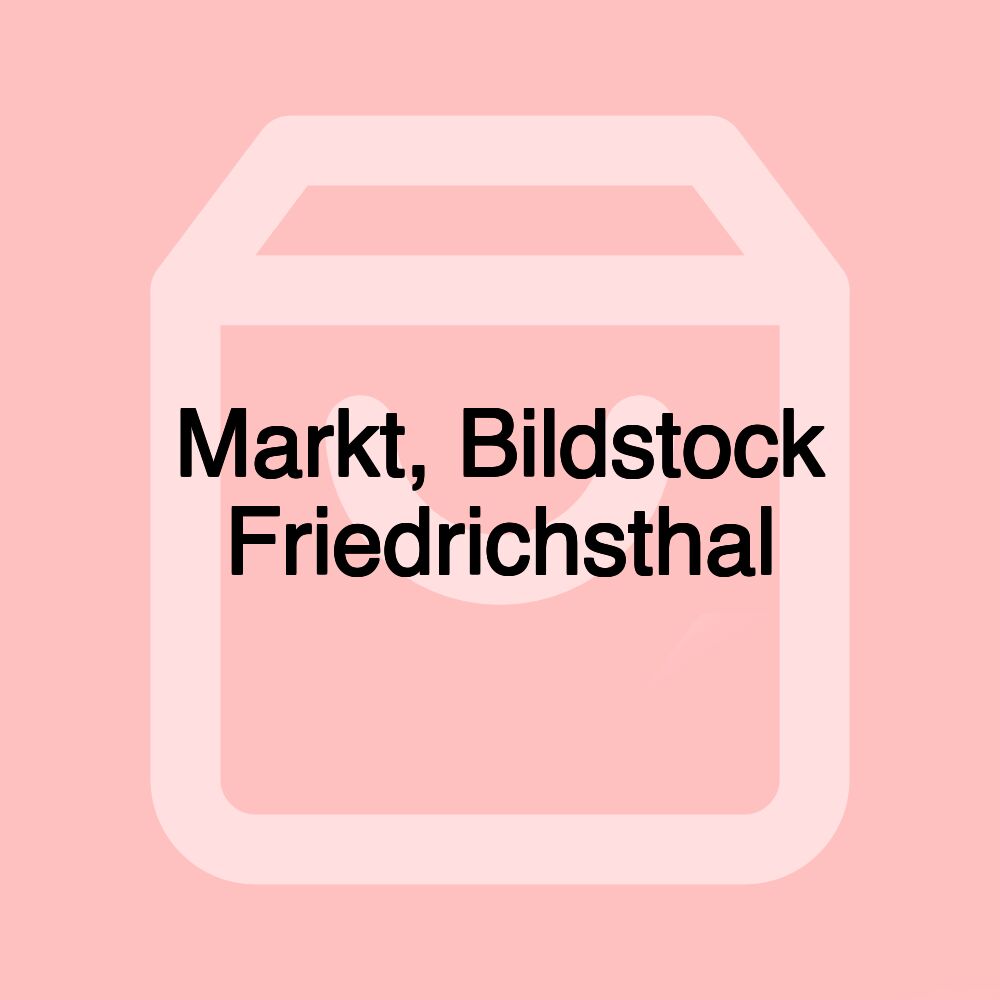 Markt, Bildstock Friedrichsthal