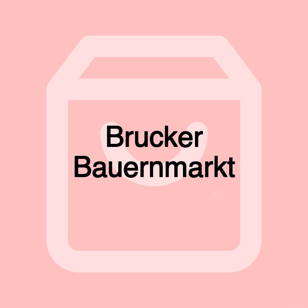 Brucker Bauernmarkt