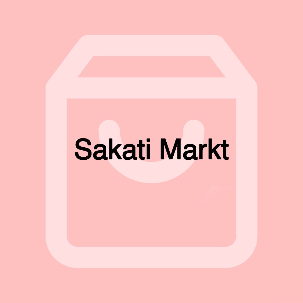Sakati Markt