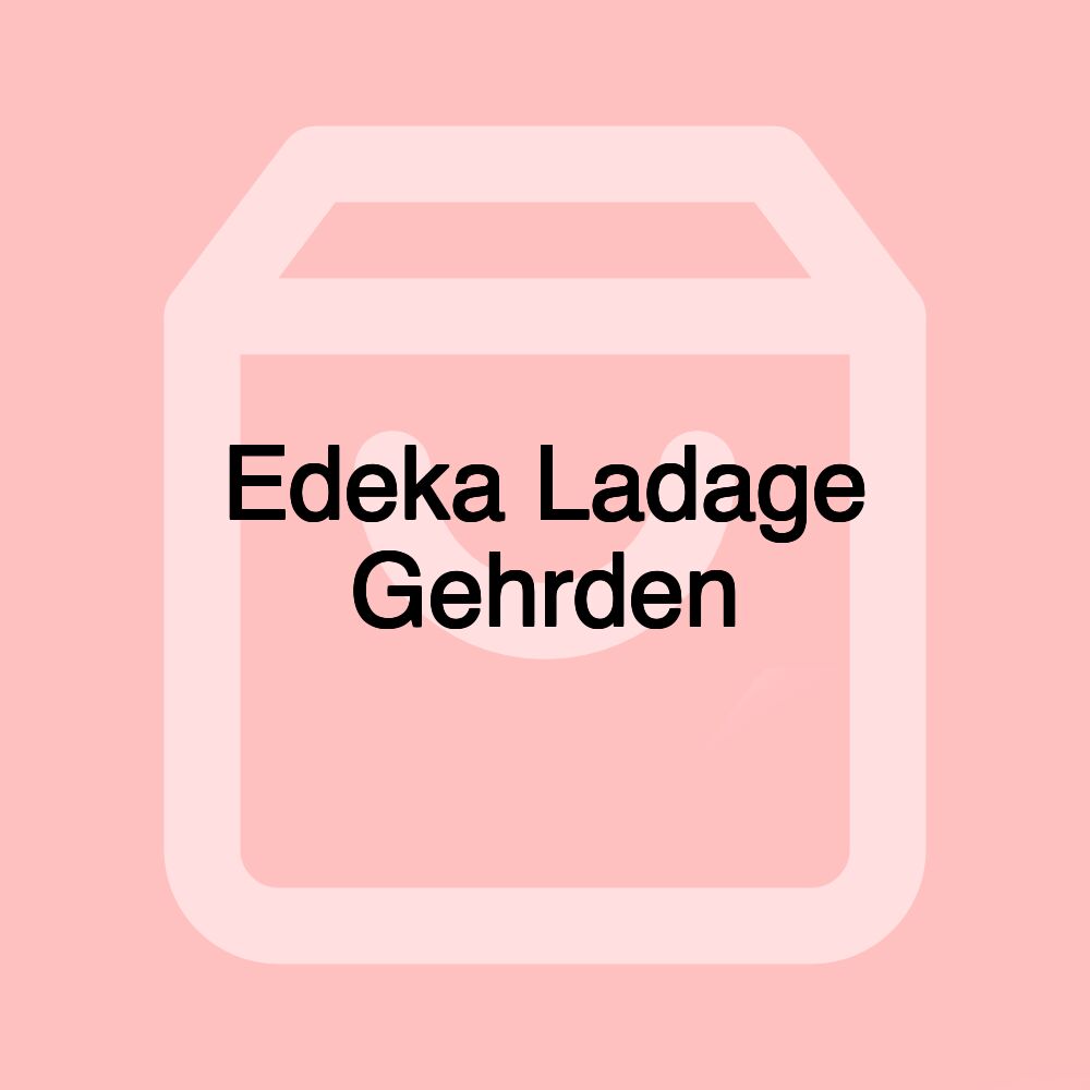 Edeka Ladage Gehrden