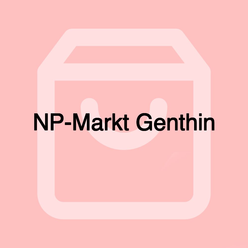 NP-Markt Genthin