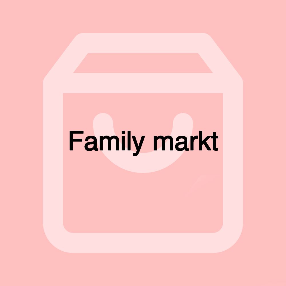 Family markt