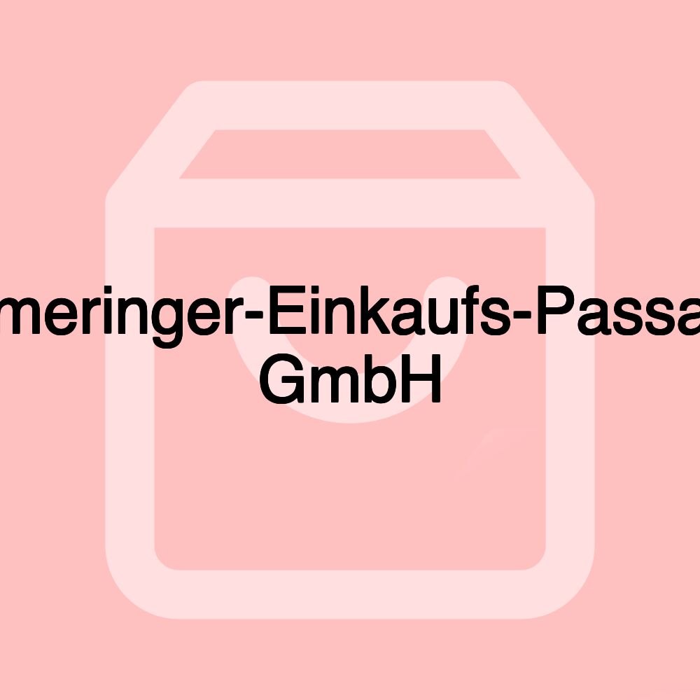 Germeringer-Einkaufs-Passagen GmbH