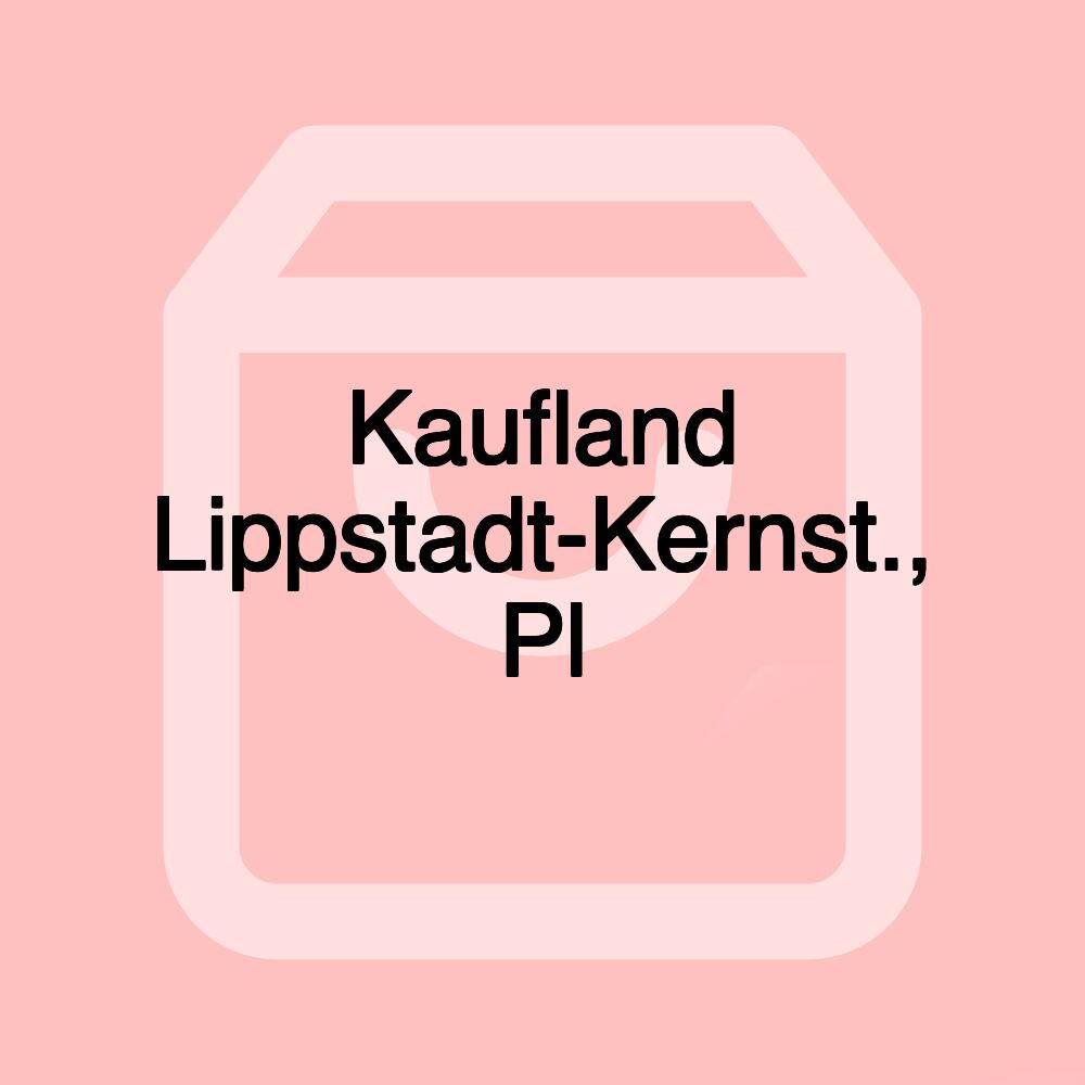 Kaufland Lippstadt-Kernst., Pl