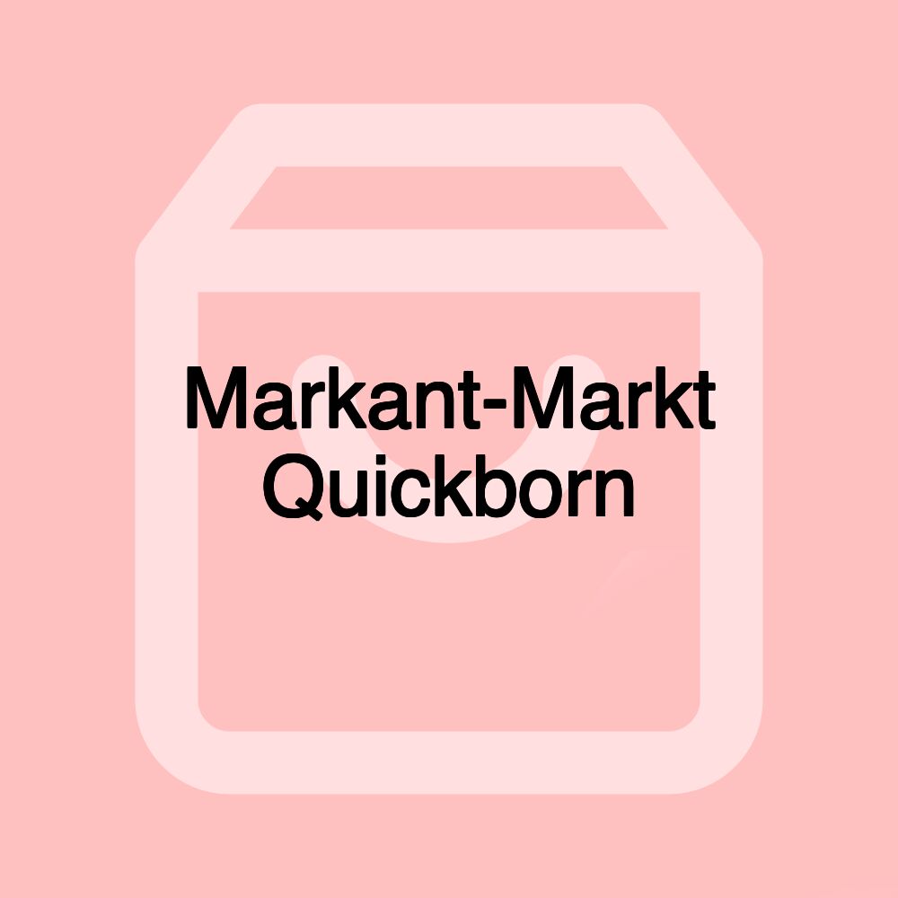 Markant-Markt Quickborn