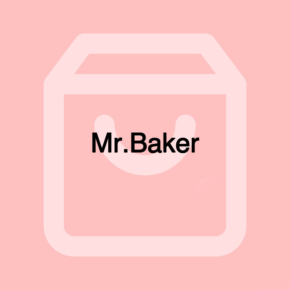 Mr.Baker