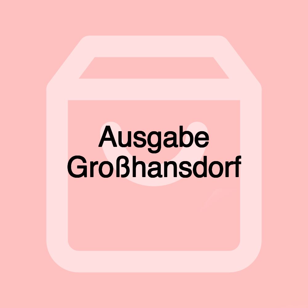 Ausgabe Großhansdorf Ausgabe Großhansdorf
