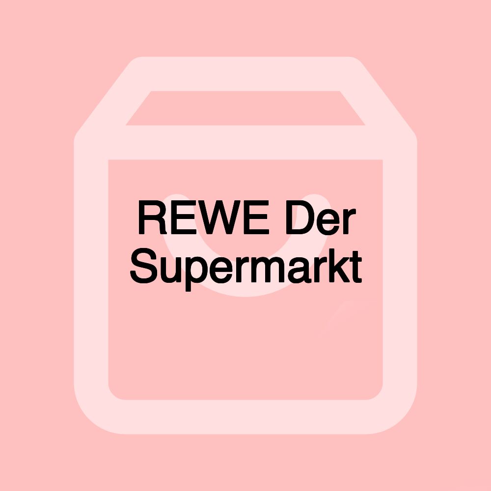REWE Der Supermarkt