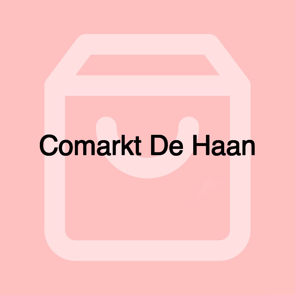 Comarkt De Haan