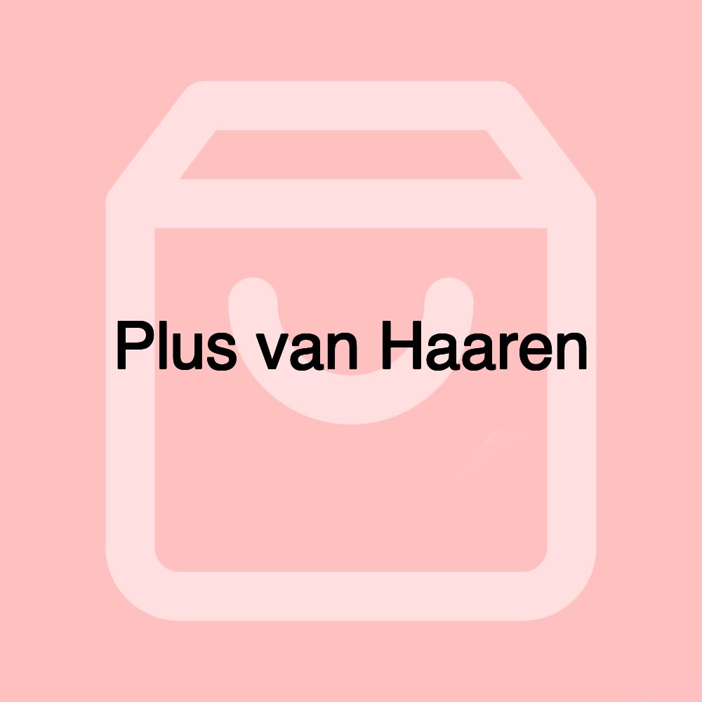 Plus van Haaren
