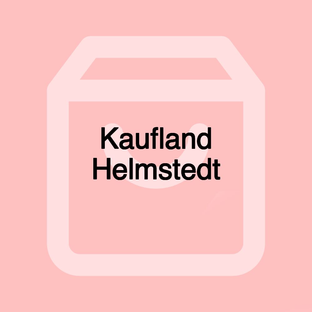 Kaufland Helmstedt