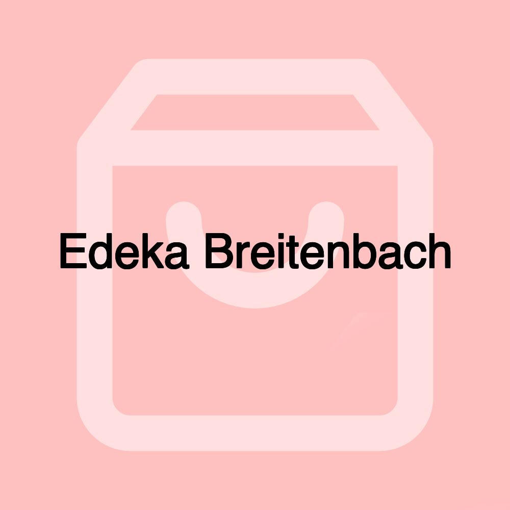 Edeka Breitenbach