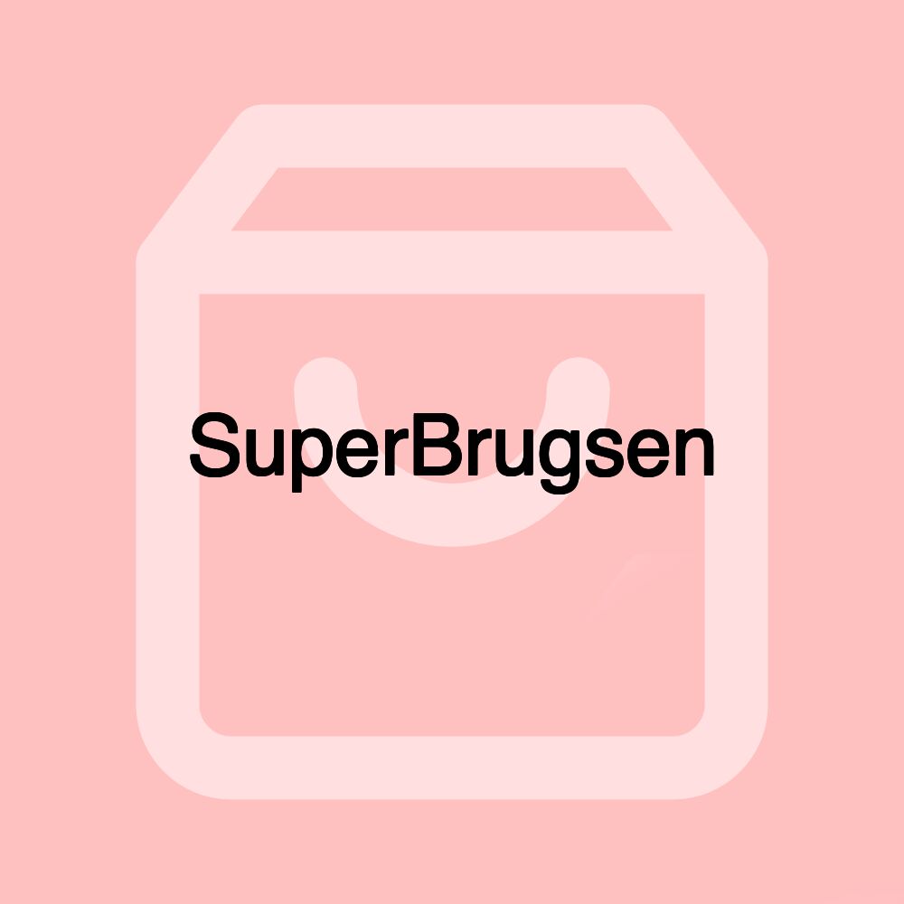 SuperBrugsen SuperBrugsen