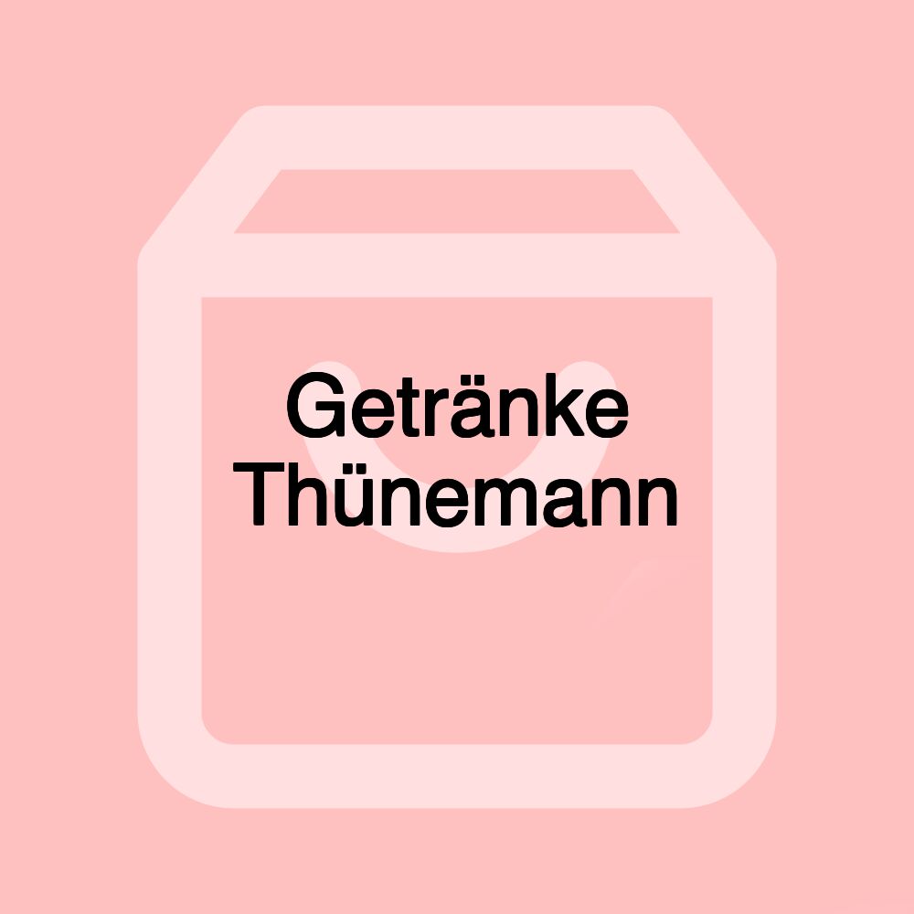 Getränke Thünemann
