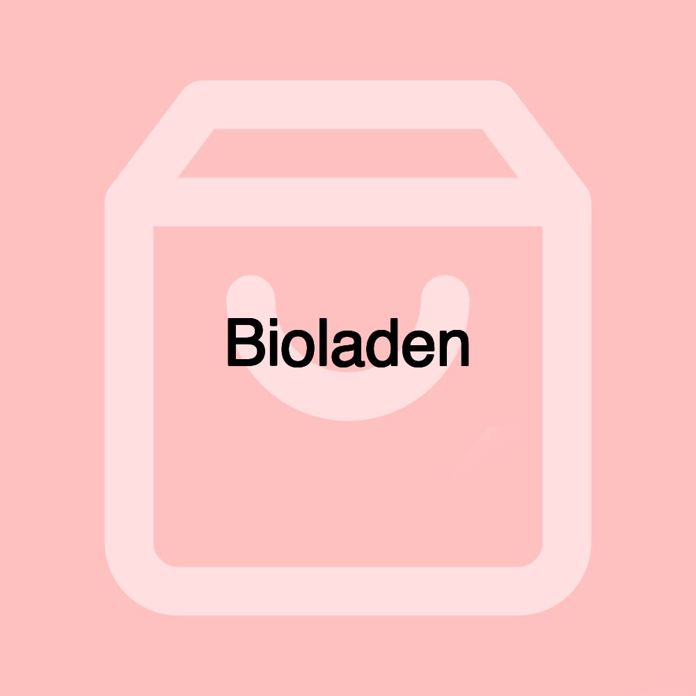 Bioladen Bioladen