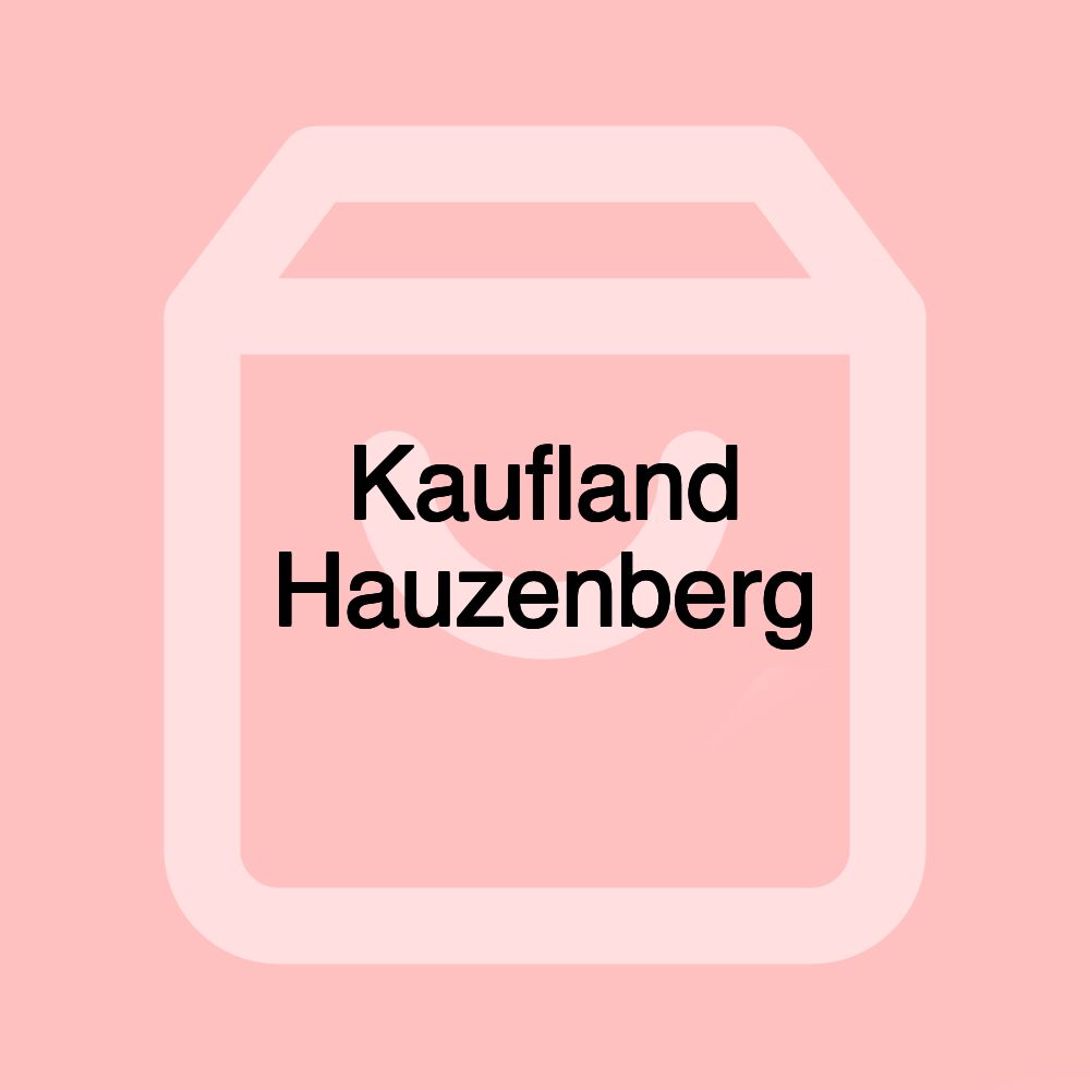 Kaufland Hauzenberg Kaufland Hauzenberg