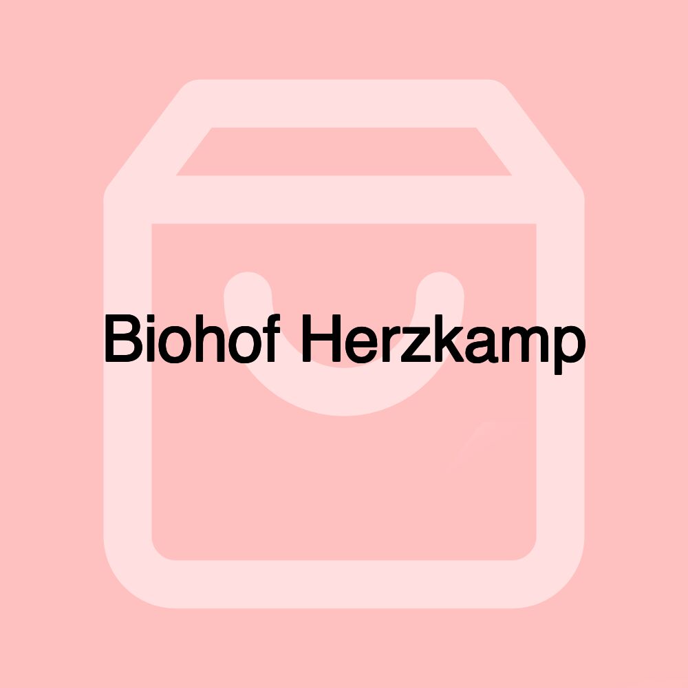 Biohof Herzkamp Biohof Herzkamp