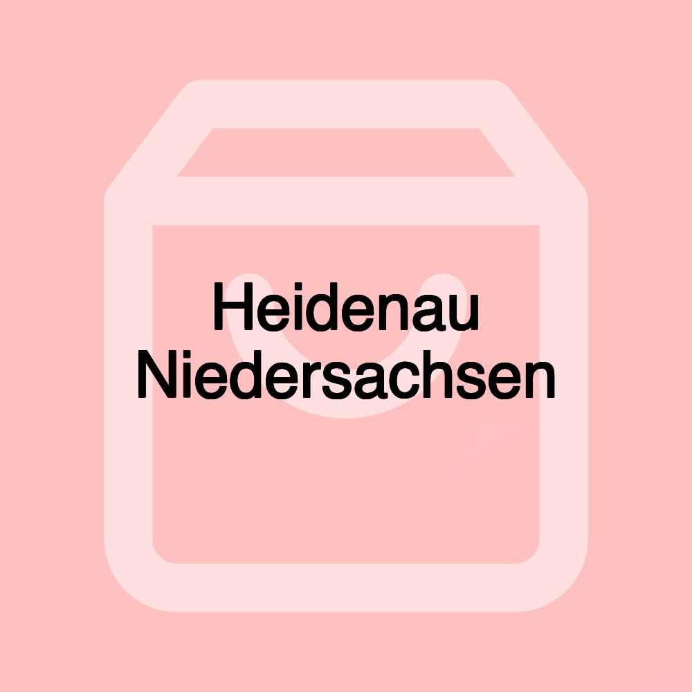Heidenau Niedersachsen Heidenau Niedersachsen