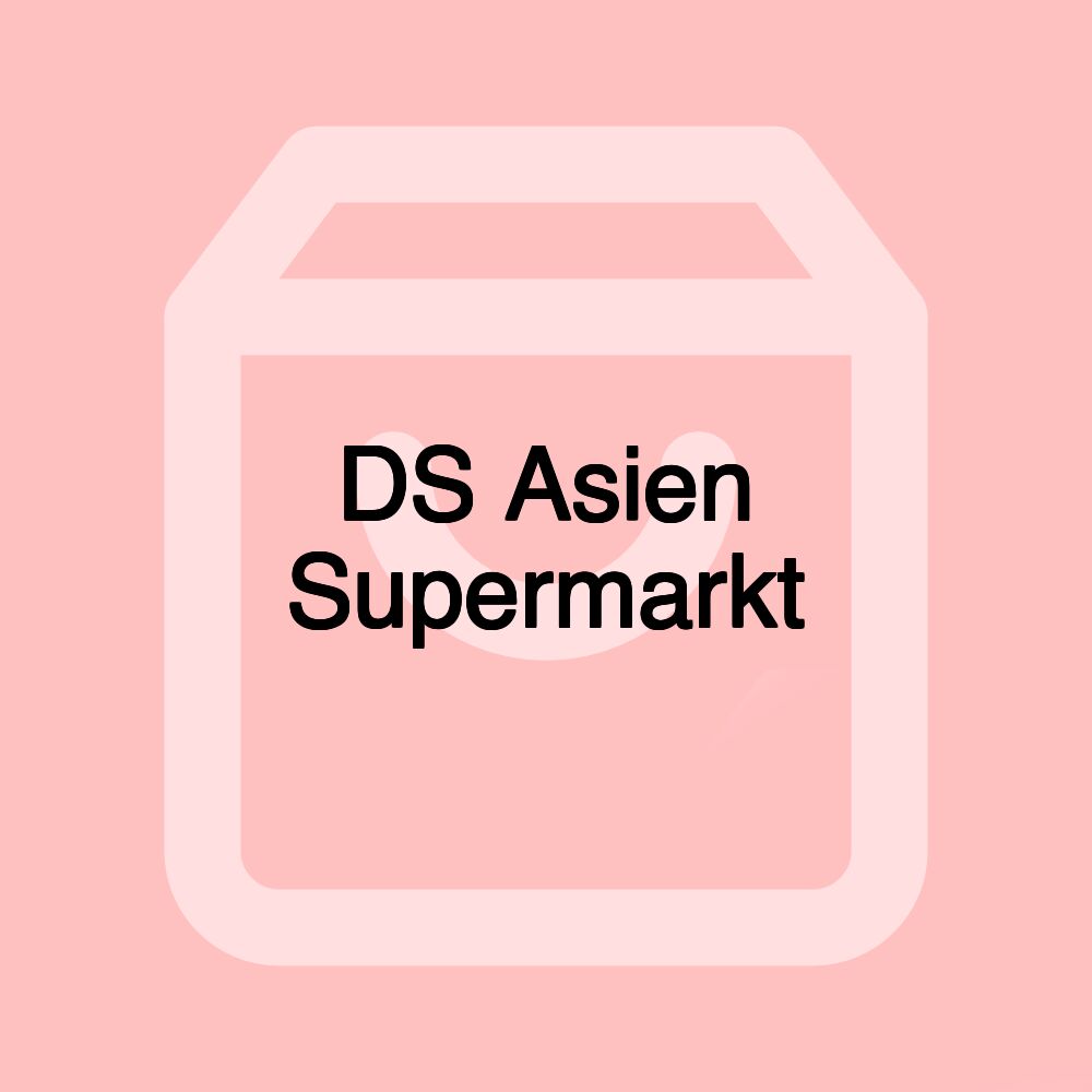 DS Asien Supermarkt