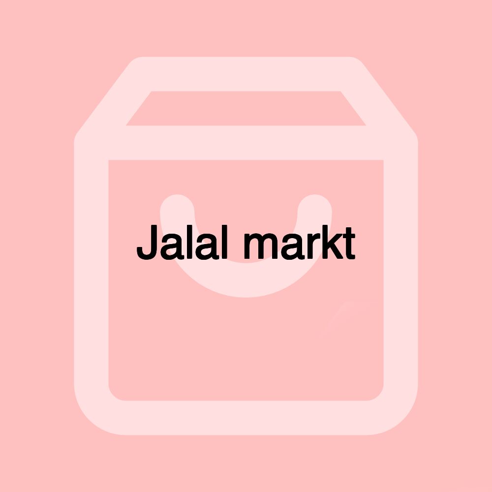 Jalal markt