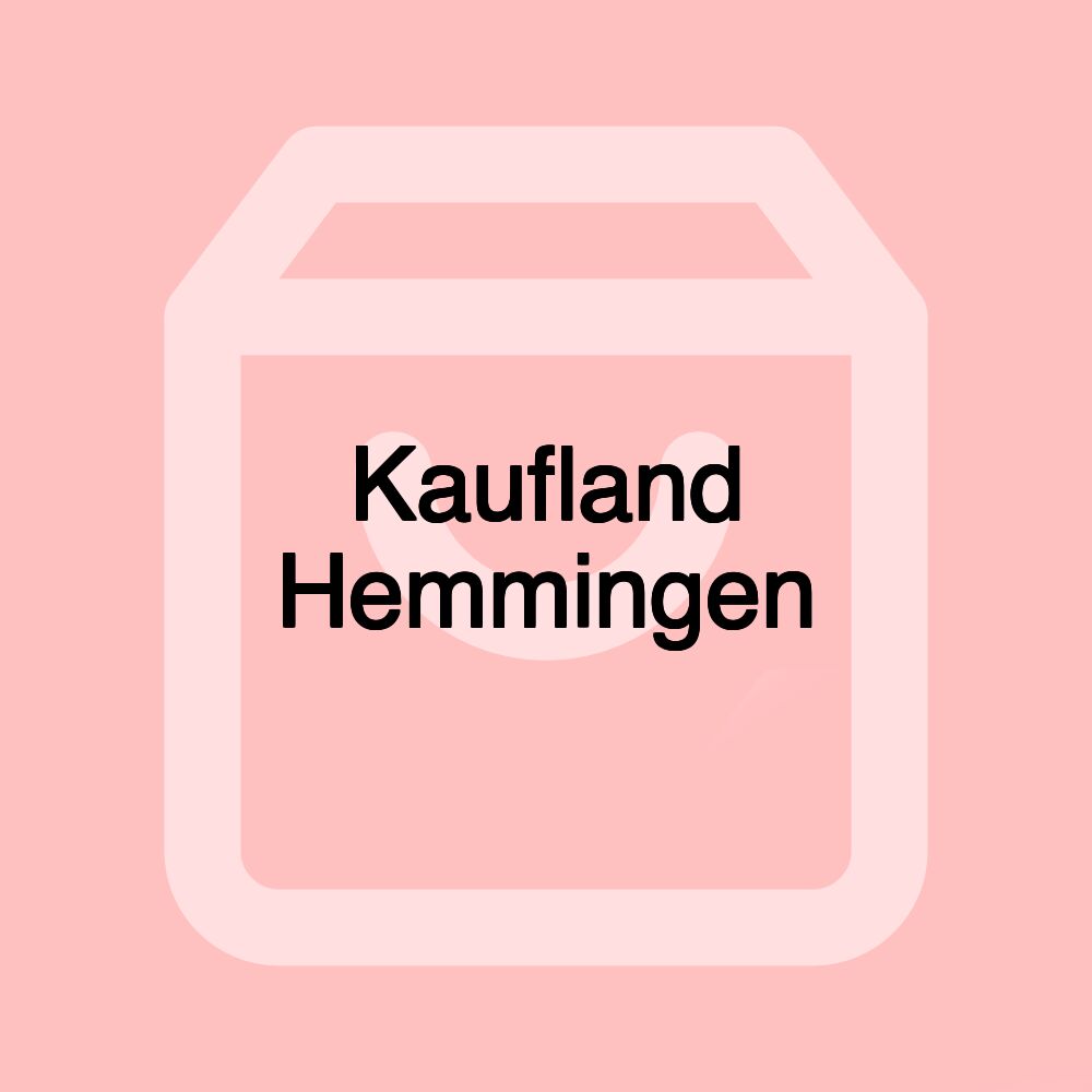 Kaufland Hemmingen