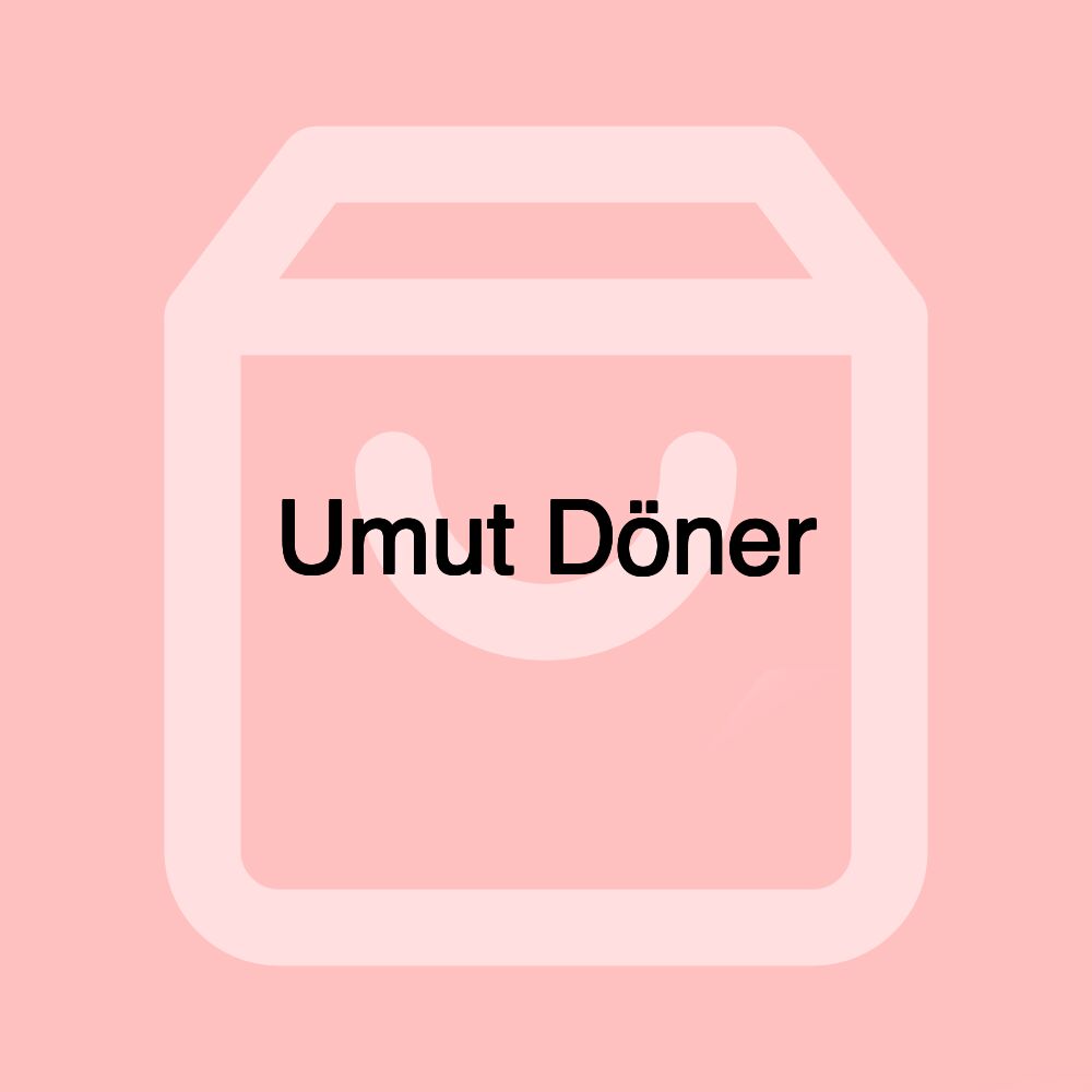 Umut Döner