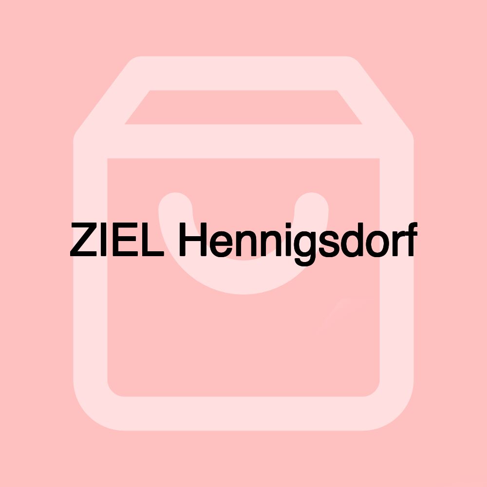 ZIEL Hennigsdorf