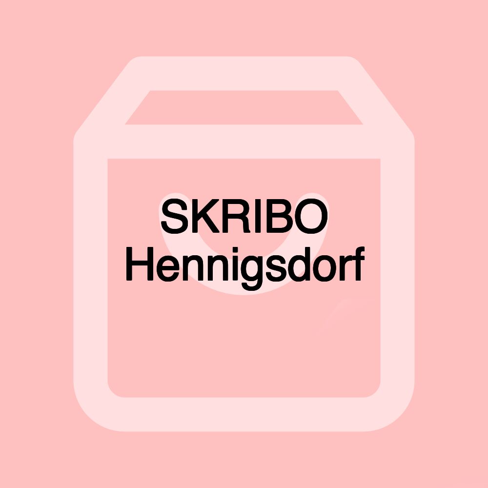 SKRIBO Hennigsdorf
