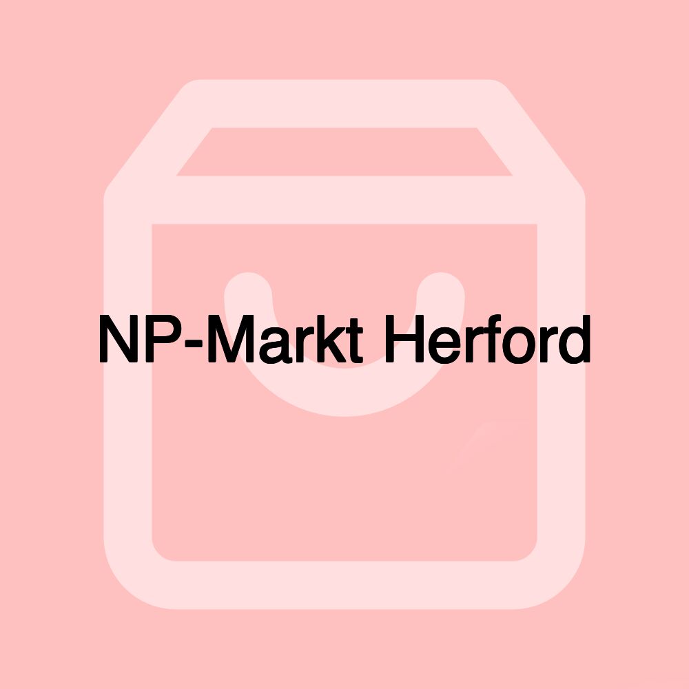 NP-Markt Herford NP-Markt Herford