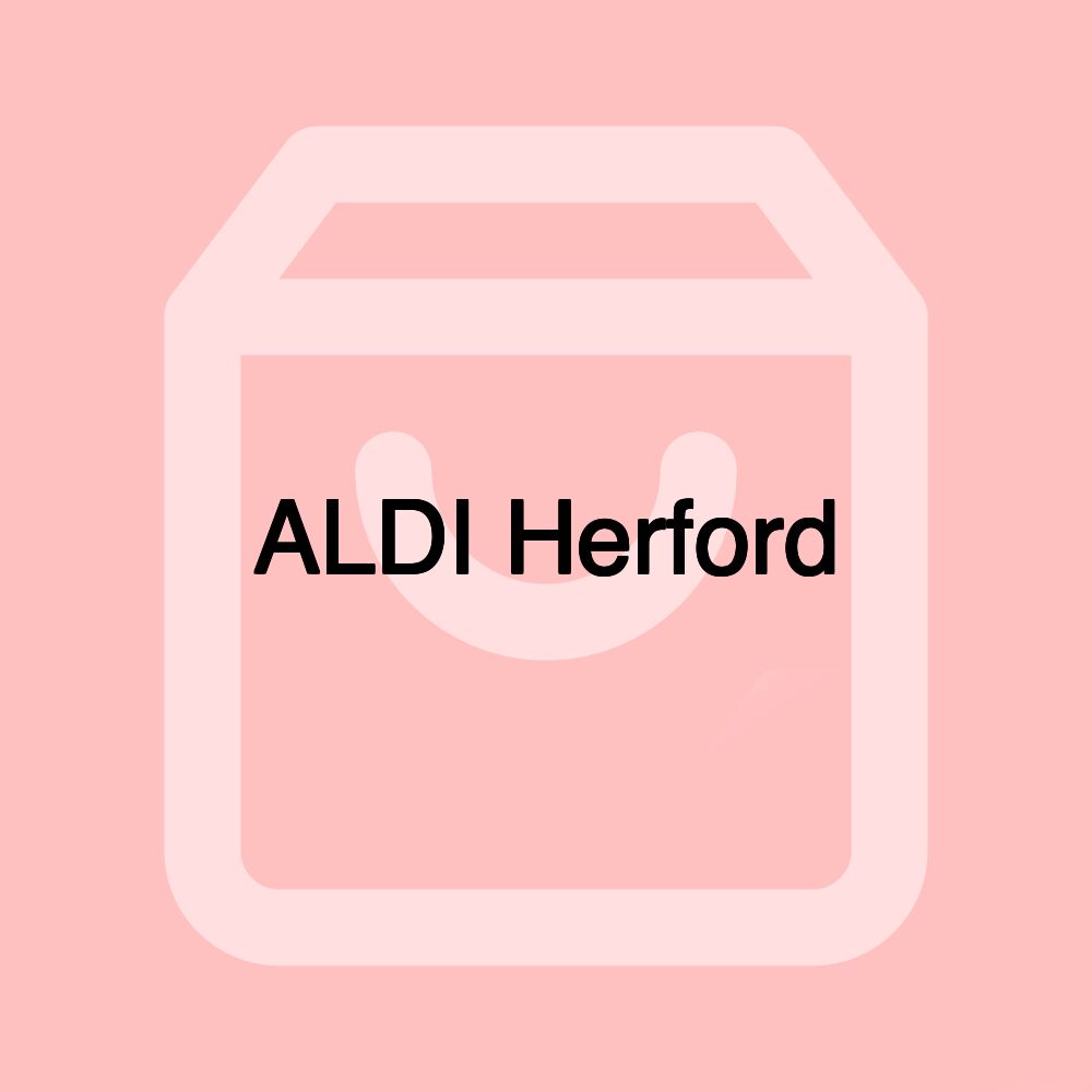 ALDI Herford
