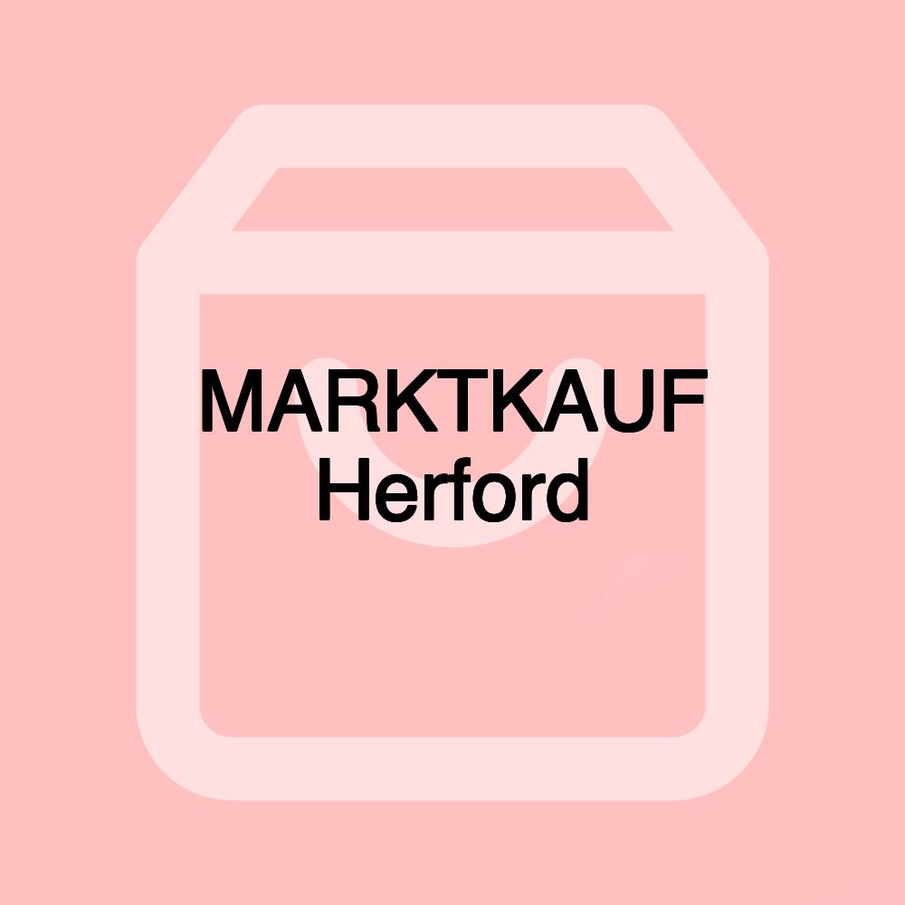 MARKTKAUF Herford MARKTKAUF Herford