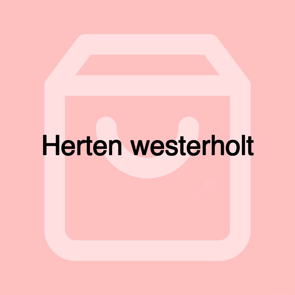 Herten westerholt