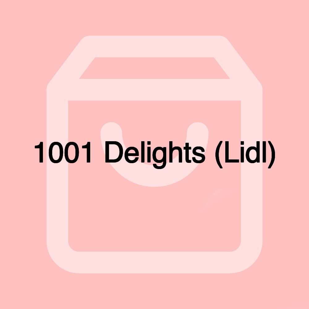 1001 Delights (Lidl)