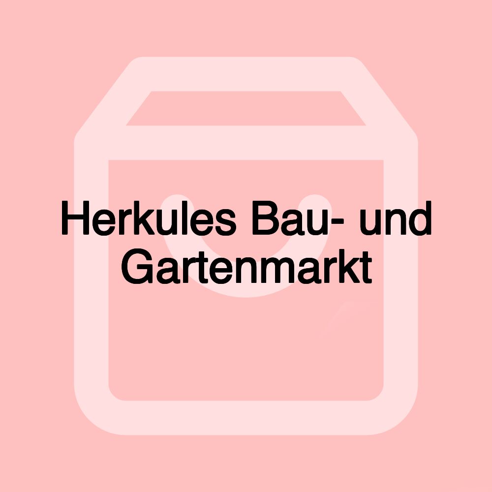 Herkules Bau- und Gartenmarkt