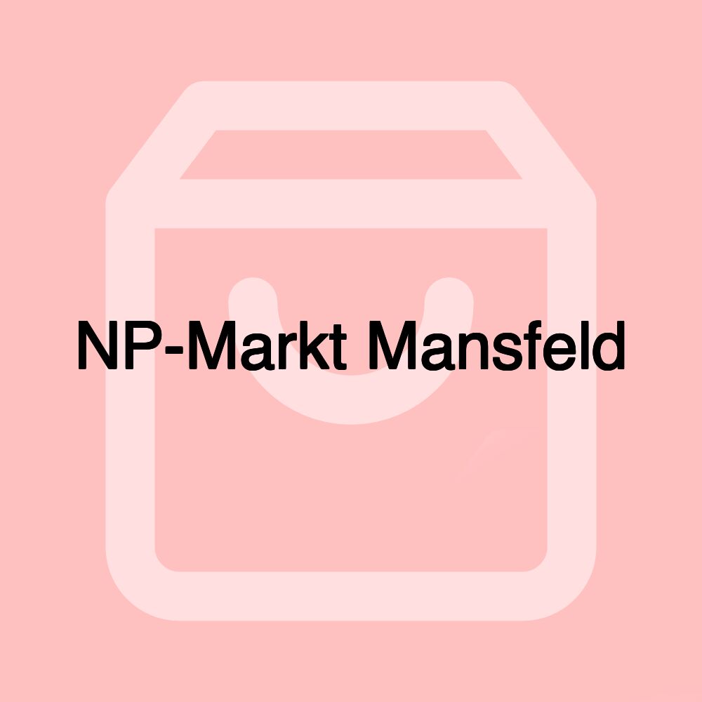 NP-Markt Mansfeld