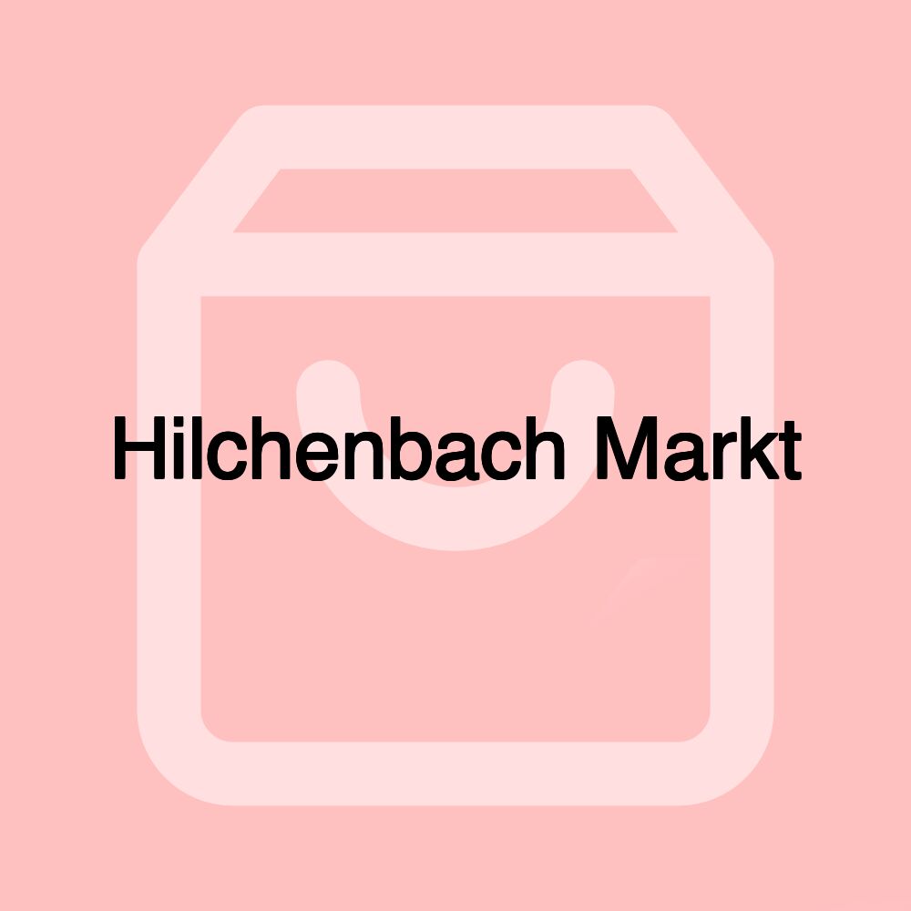 Hilchenbach Markt