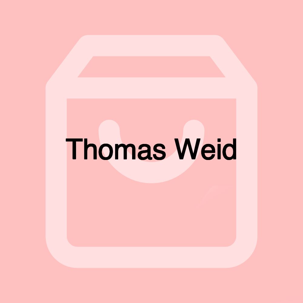 Thomas Weid