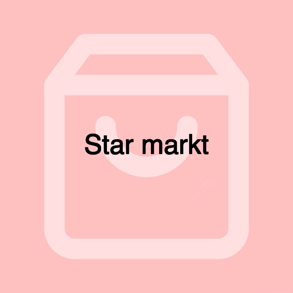 Star markt