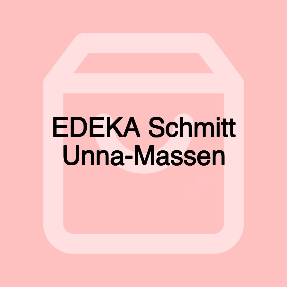 EDEKA Schmitt Unna-Massen