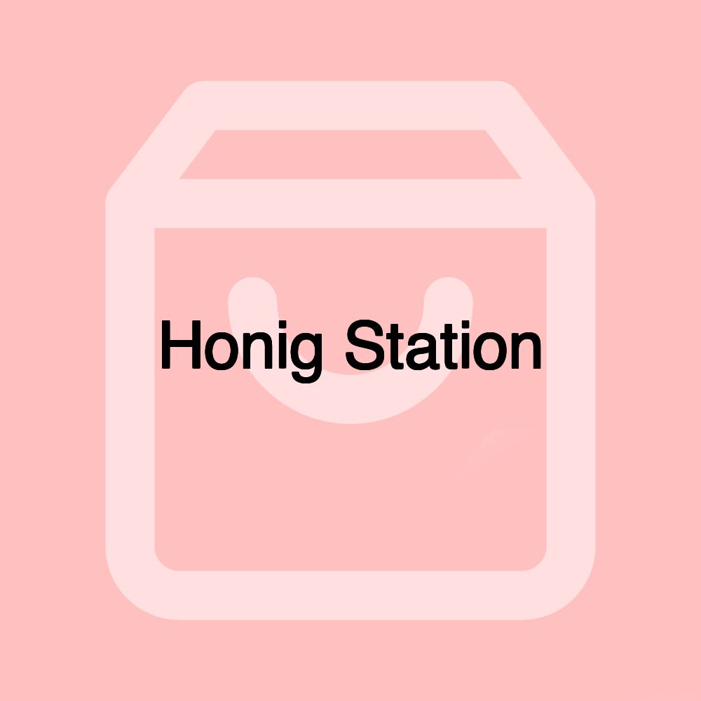Honig Station Honig Station