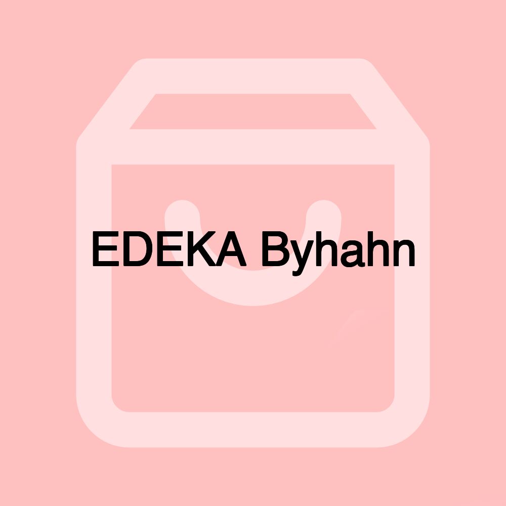 EDEKA Byhahn